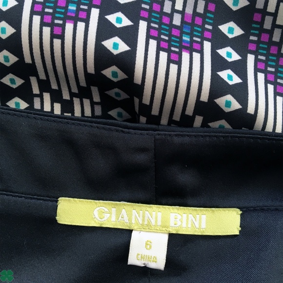 Gianni Bini Sleeveless Dress Size 6 - Picture 6 of 10